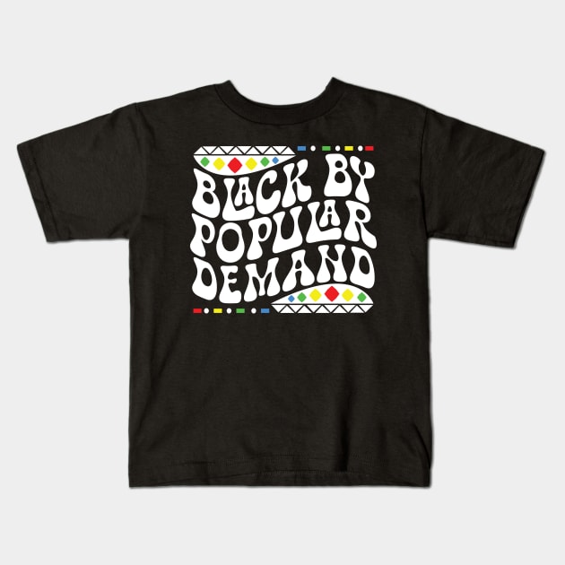 Black by popular demand shirt hotsell